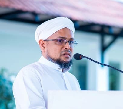 Musthafa Hudawi Akode