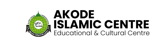 Akode Islamic Centre Logo